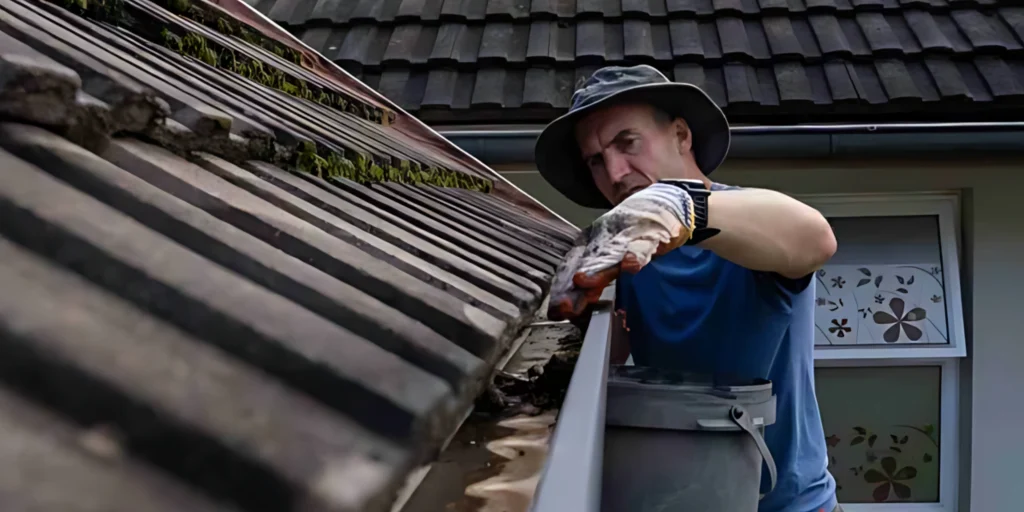 Kure Beach Gutter Cleaninghome page