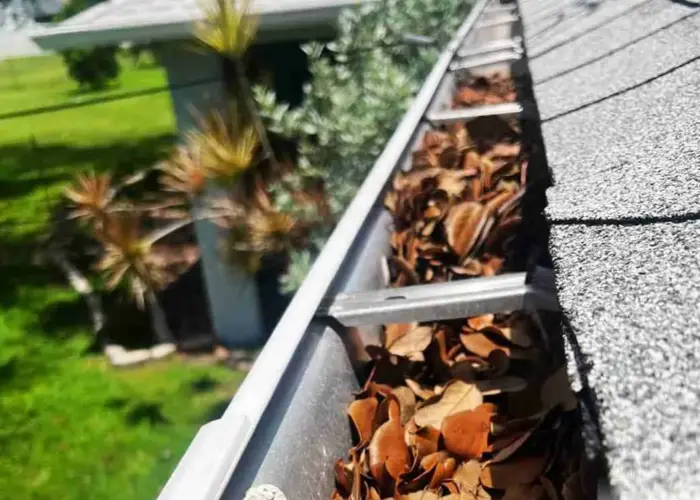 Kure Beach gutter cleaning home page